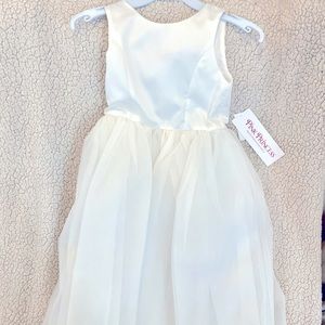 Flower Girl Dress (sz 7)